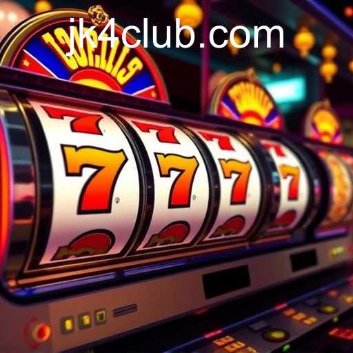 Exploring Slot Games with a Focus on 'jk4'