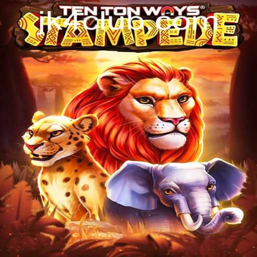 Unleashing Adventure in TenTonWaysStampede